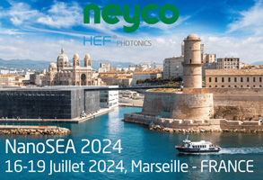 Neyco, sponsor of NanoSEA 2024!